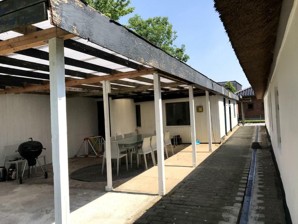Genner Bygade 18 Feriehus Rødekro Εξωτερικό φωτογραφία